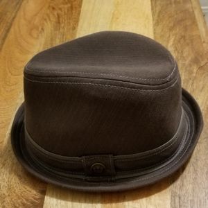 Men's Goorin Bros. hat, Grey, Size L